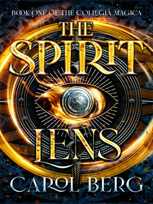 cover image of The Spirit Lens